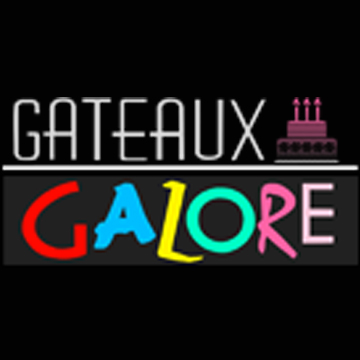 Gateaux Galore Serving The